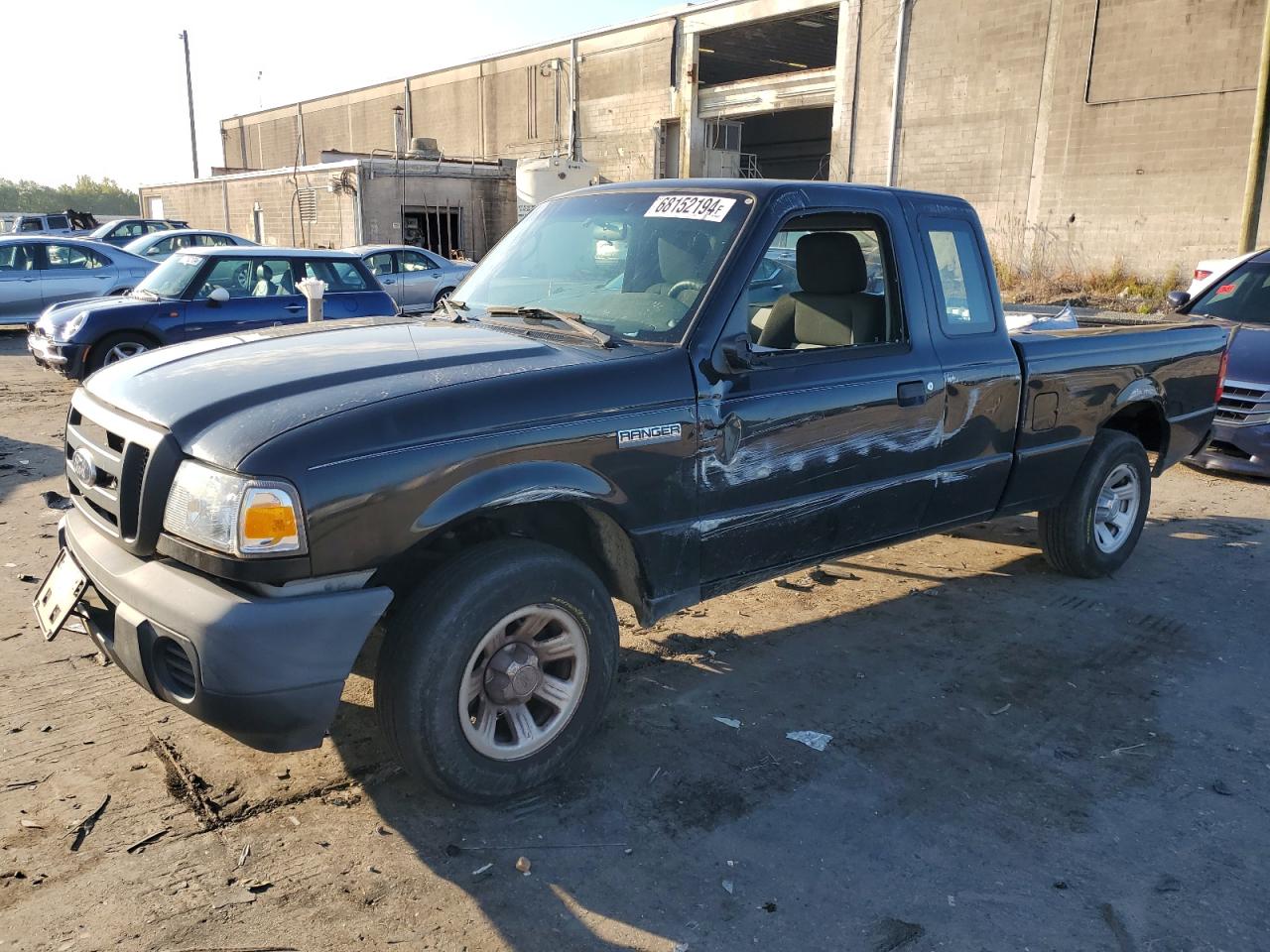 FORD RANGER SUP 2011