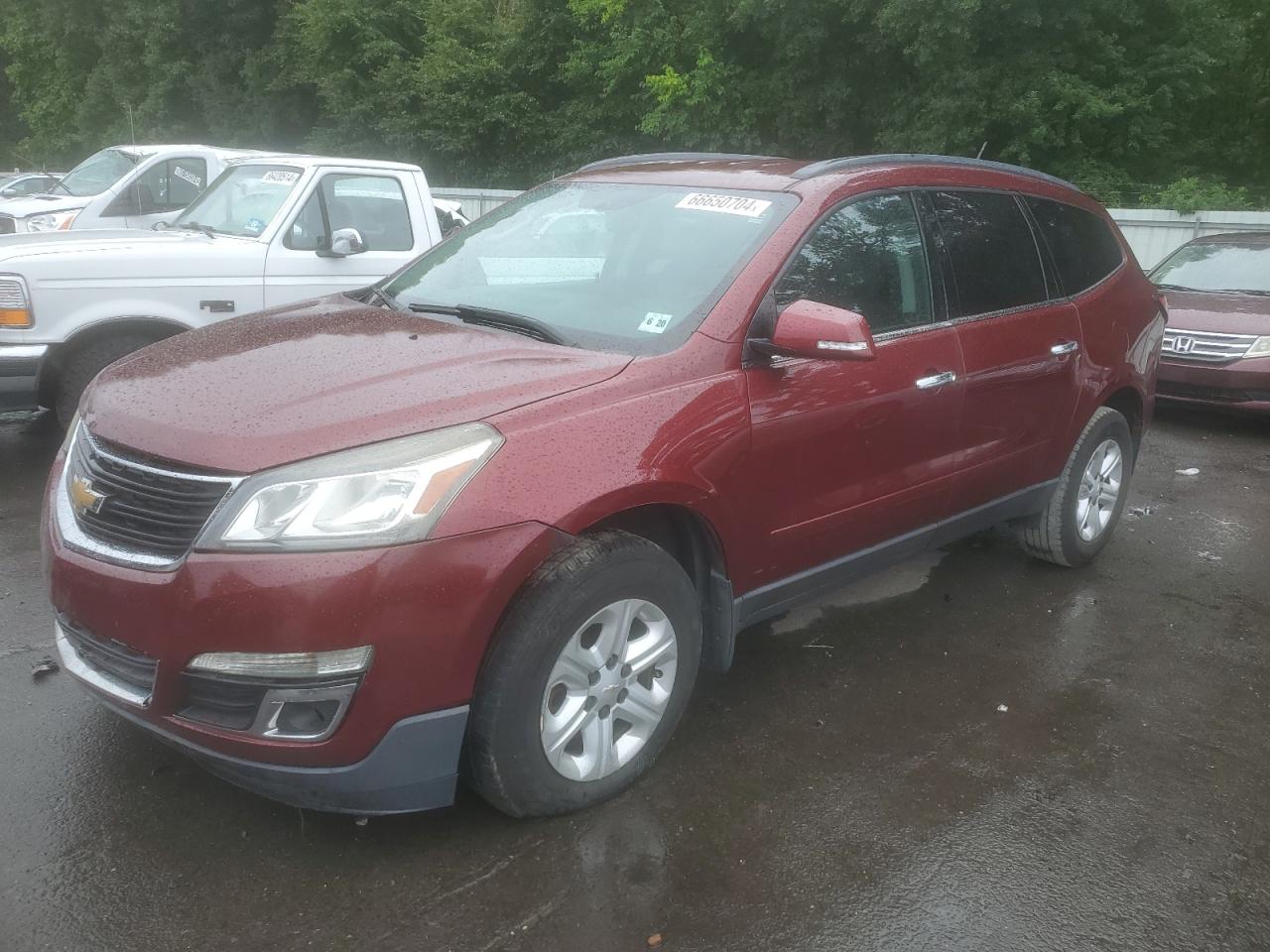 CHEVROLET TRAVERSE L 2015