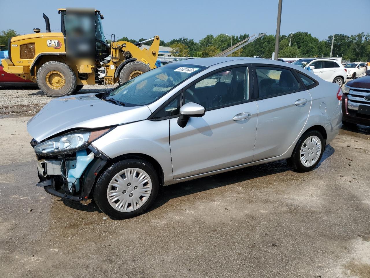 FORD FIESTA S 2019