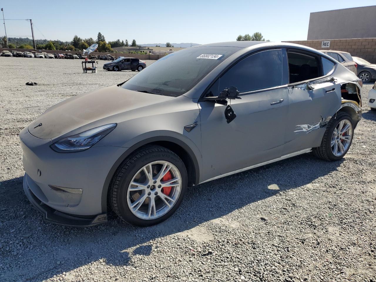 TESLA MODEL Y 2023
