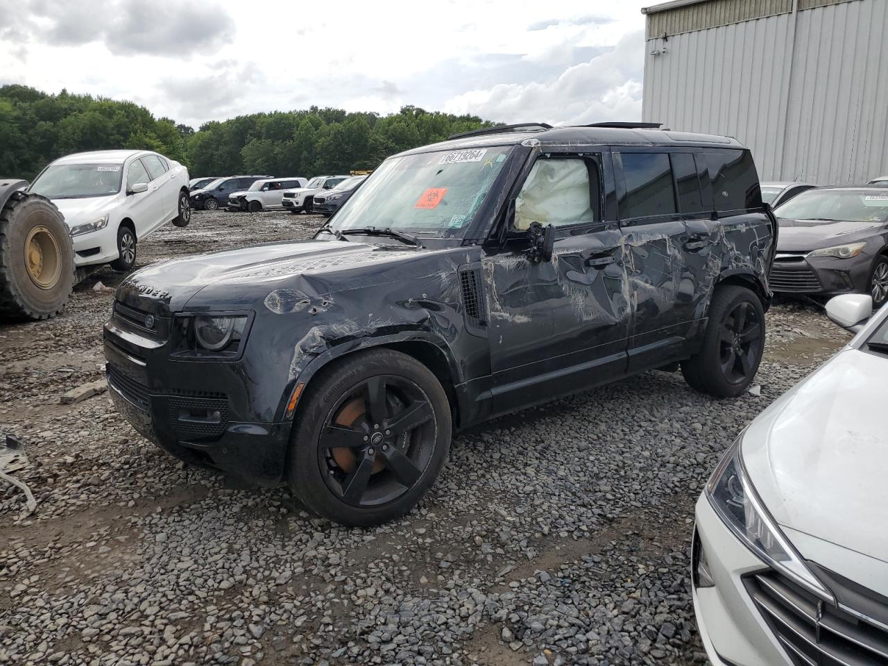 LAND ROVER DEFENDER 1 2023