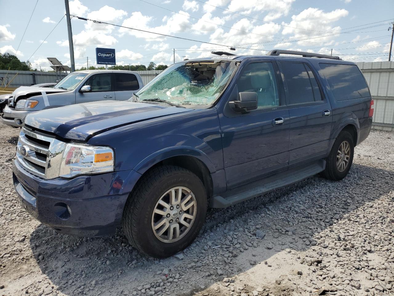 FORD EXPEDITION 2012
