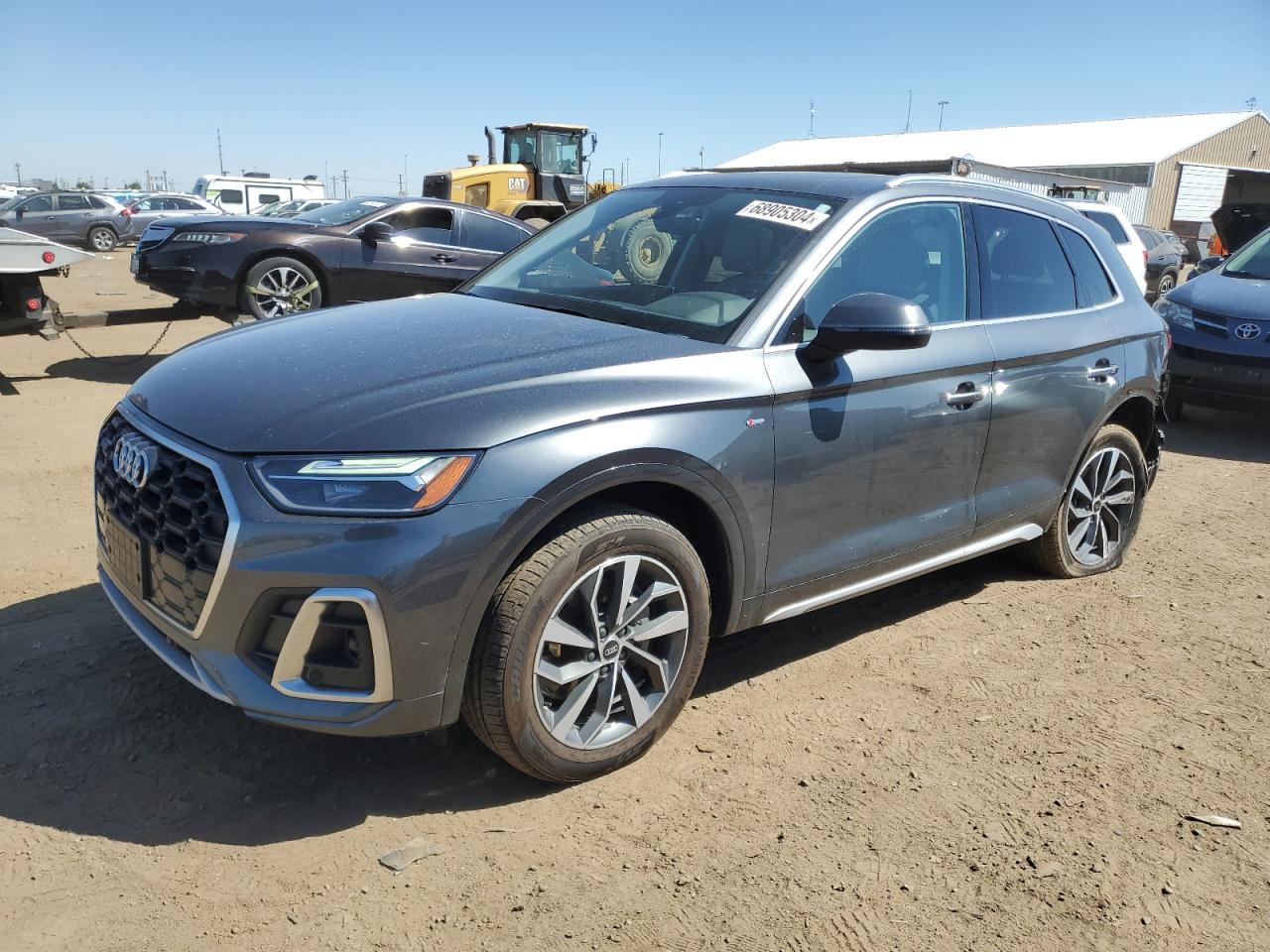 AUDI Q5 PREMIUM 2022