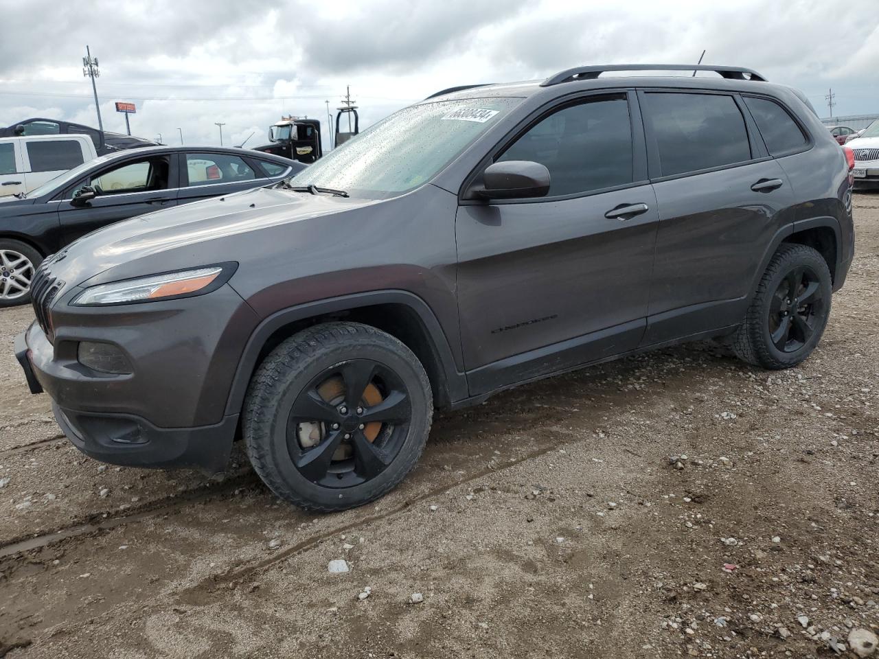 JEEP CHEROKEE L 2018