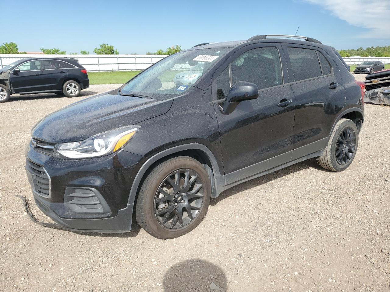 CHEVROLET TRAX 1LT 2021