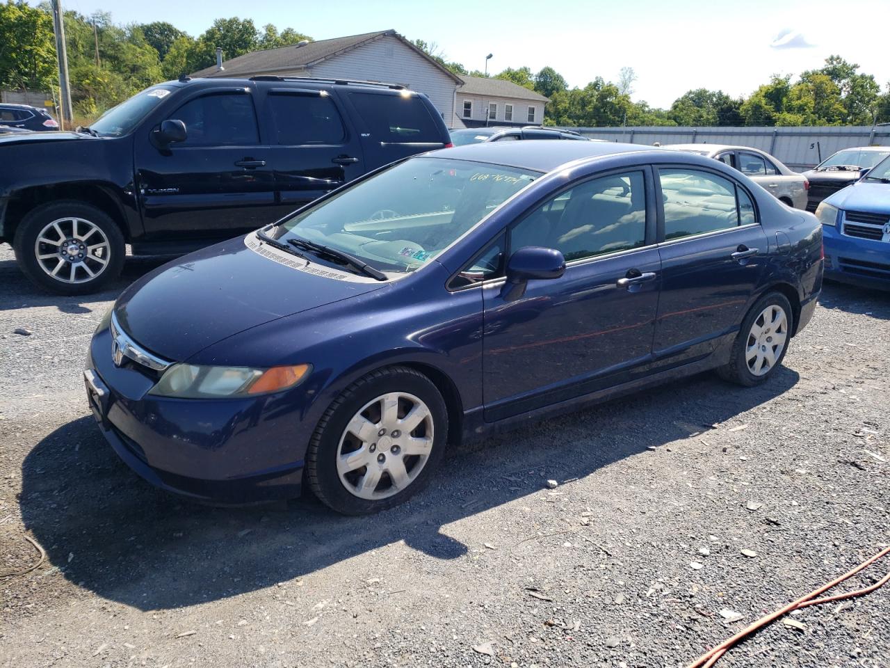 HONDA CIVIC LX 2007