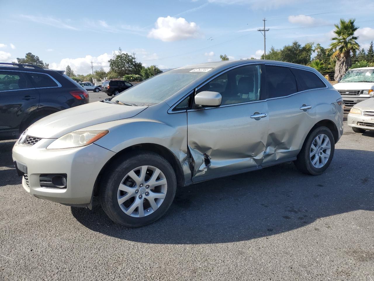 MAZDA CX-7 2007