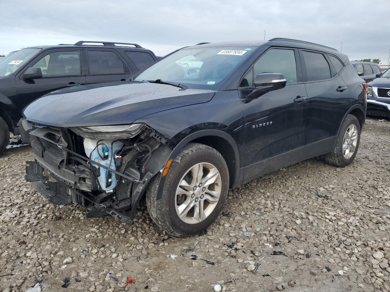 CHEVROLET BLAZER 2LT 2020
