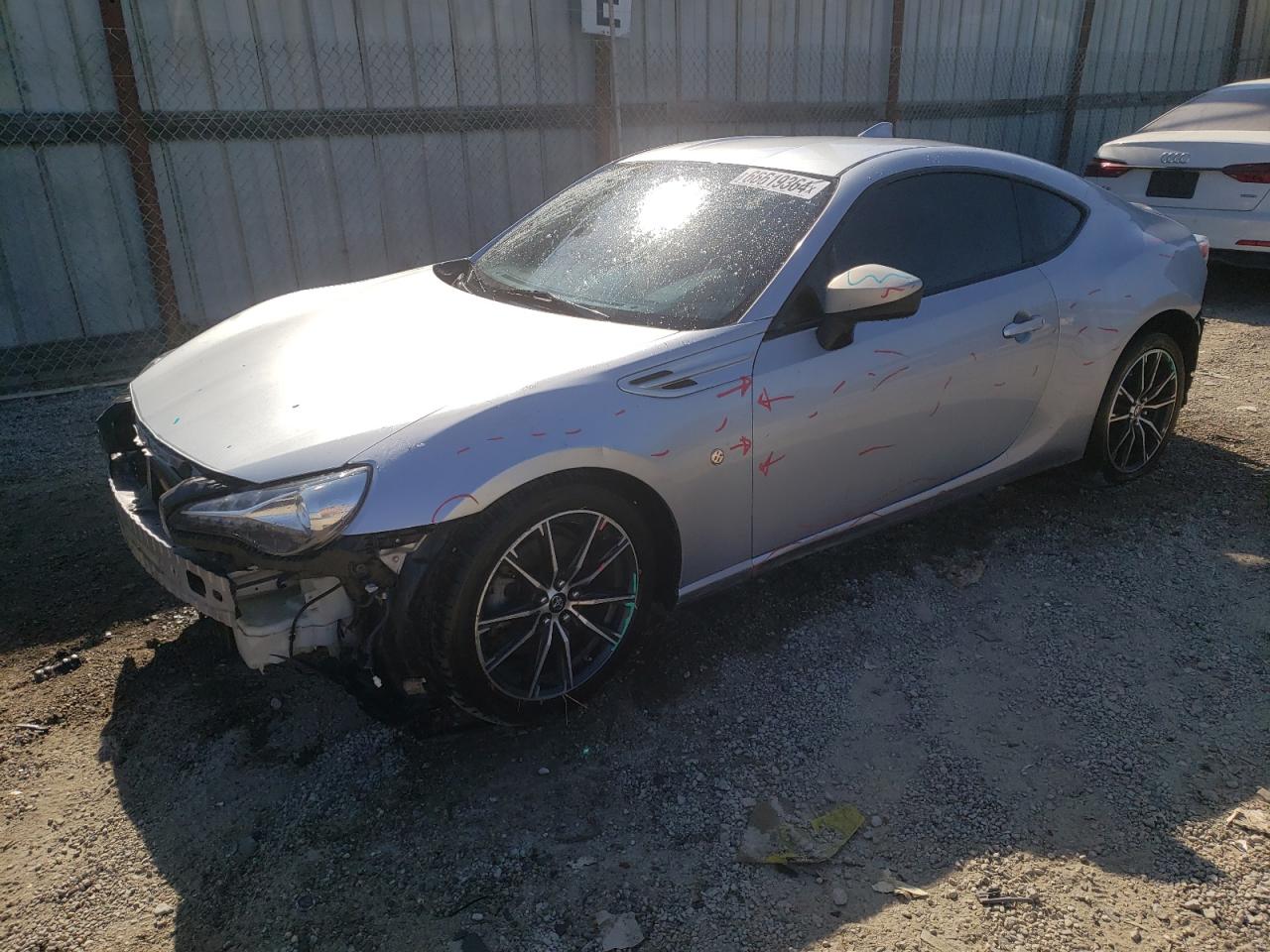 TOYOTA 86 BASE 2017