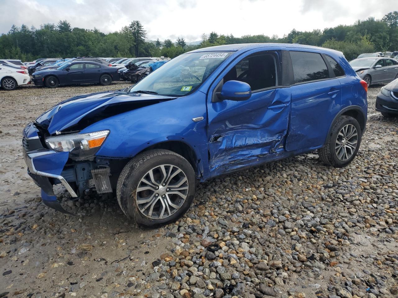 MITSUBISHI Outlander 2017