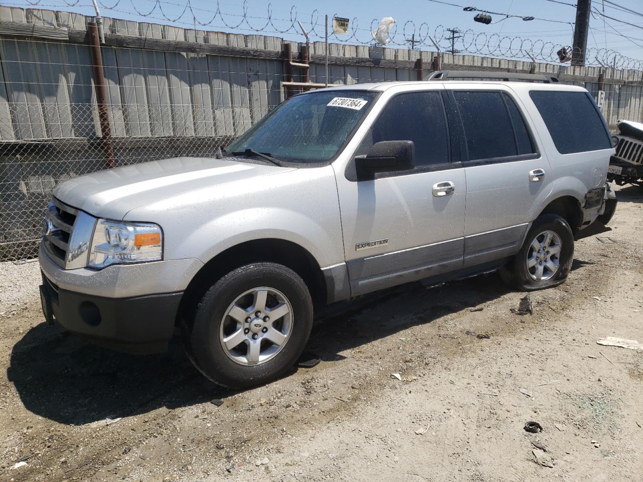 FORD EXPEDITION 2007