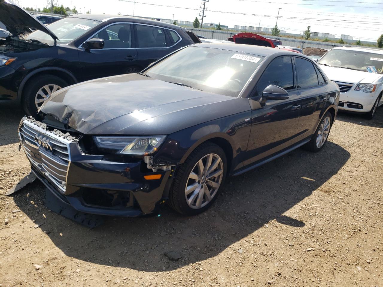 AUDI A4 PREMIUM 2018
