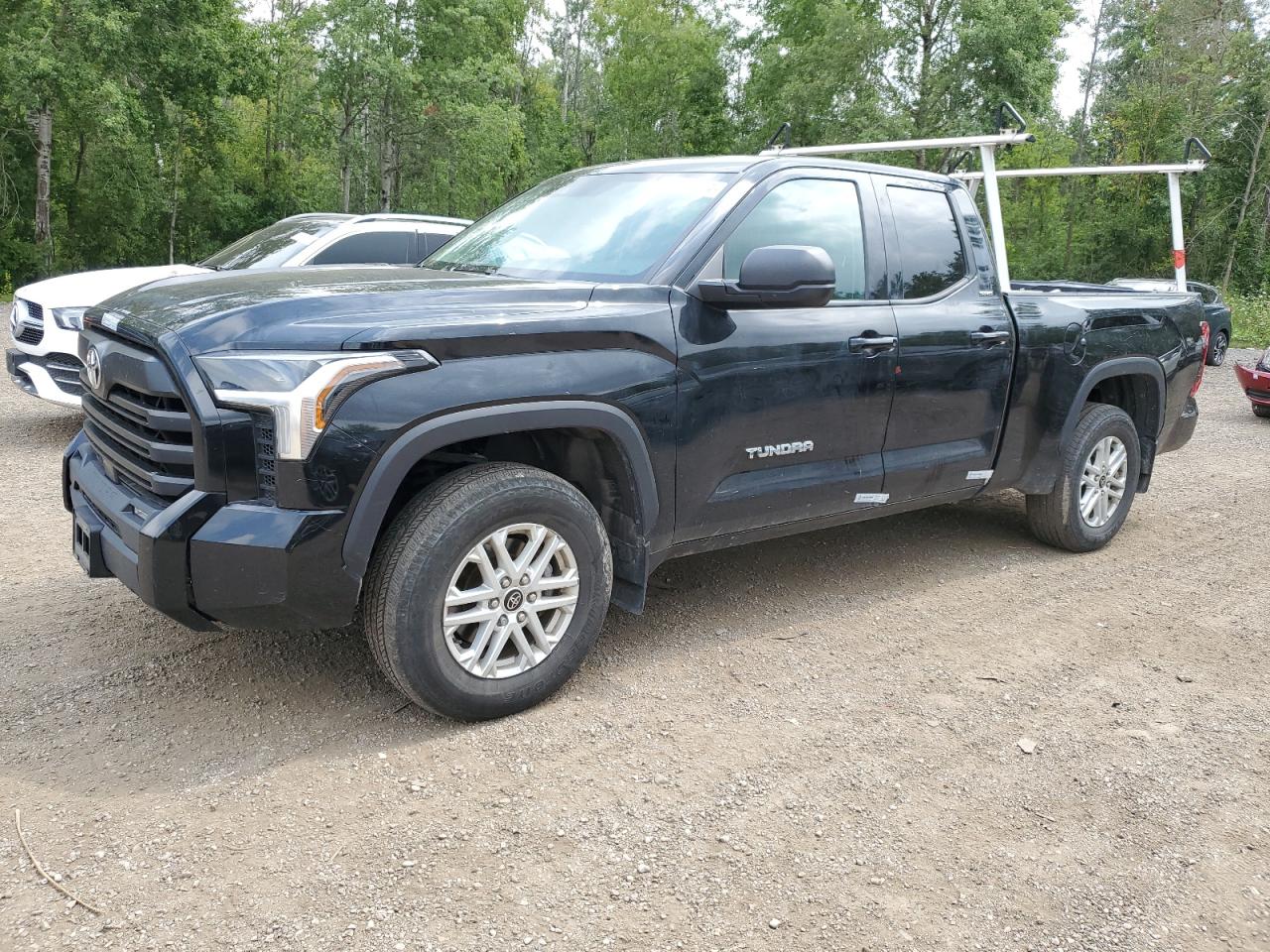 TOYOTA TUNDRA DOU 2022