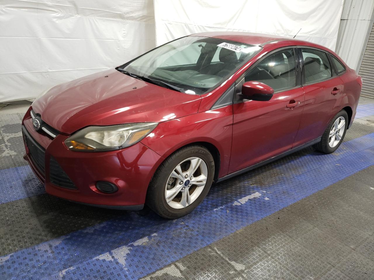 FORD FOCUS SE 2013