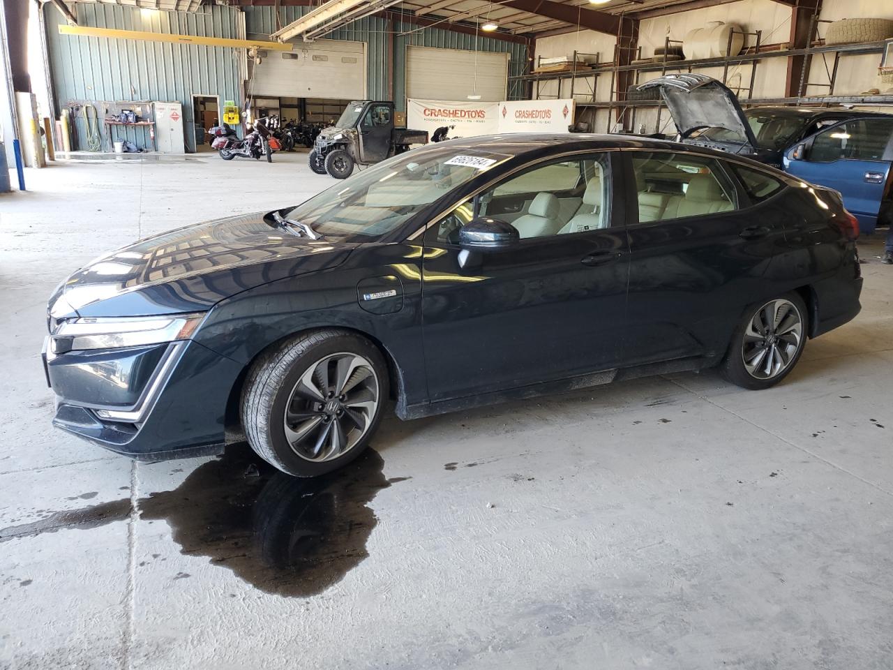 HONDA CLARITY TO 2018