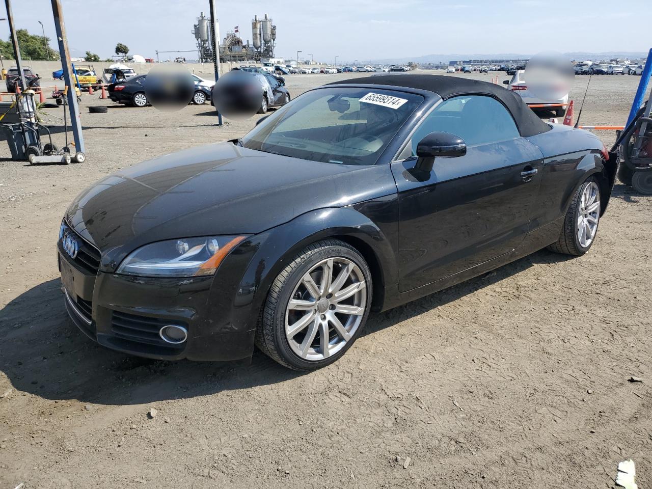 AUDI TT PREMIUM 2013