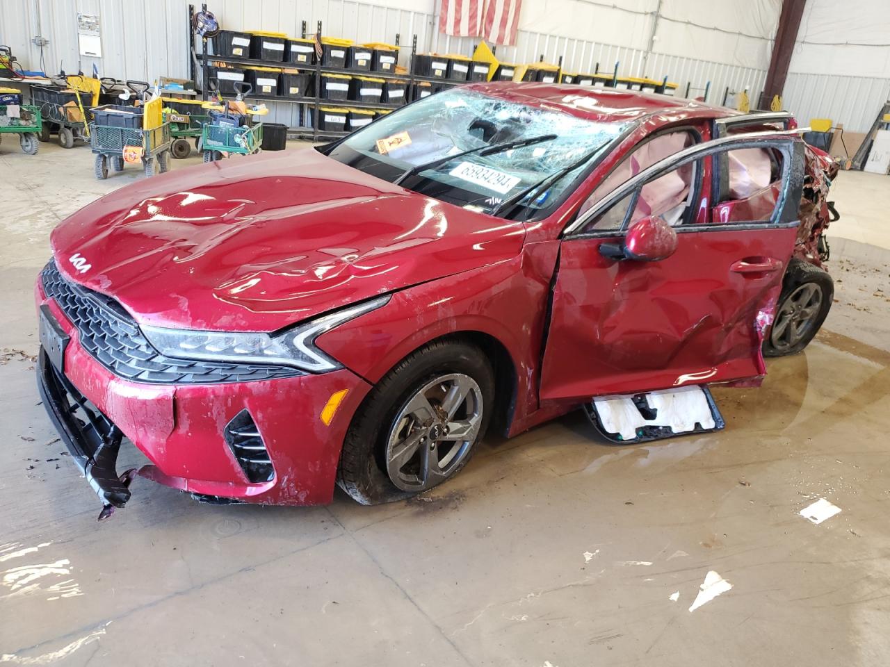 KIA K5 LXS 2023