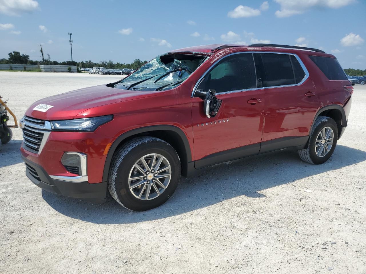 CHEVROLET TRAVERSE L 2023