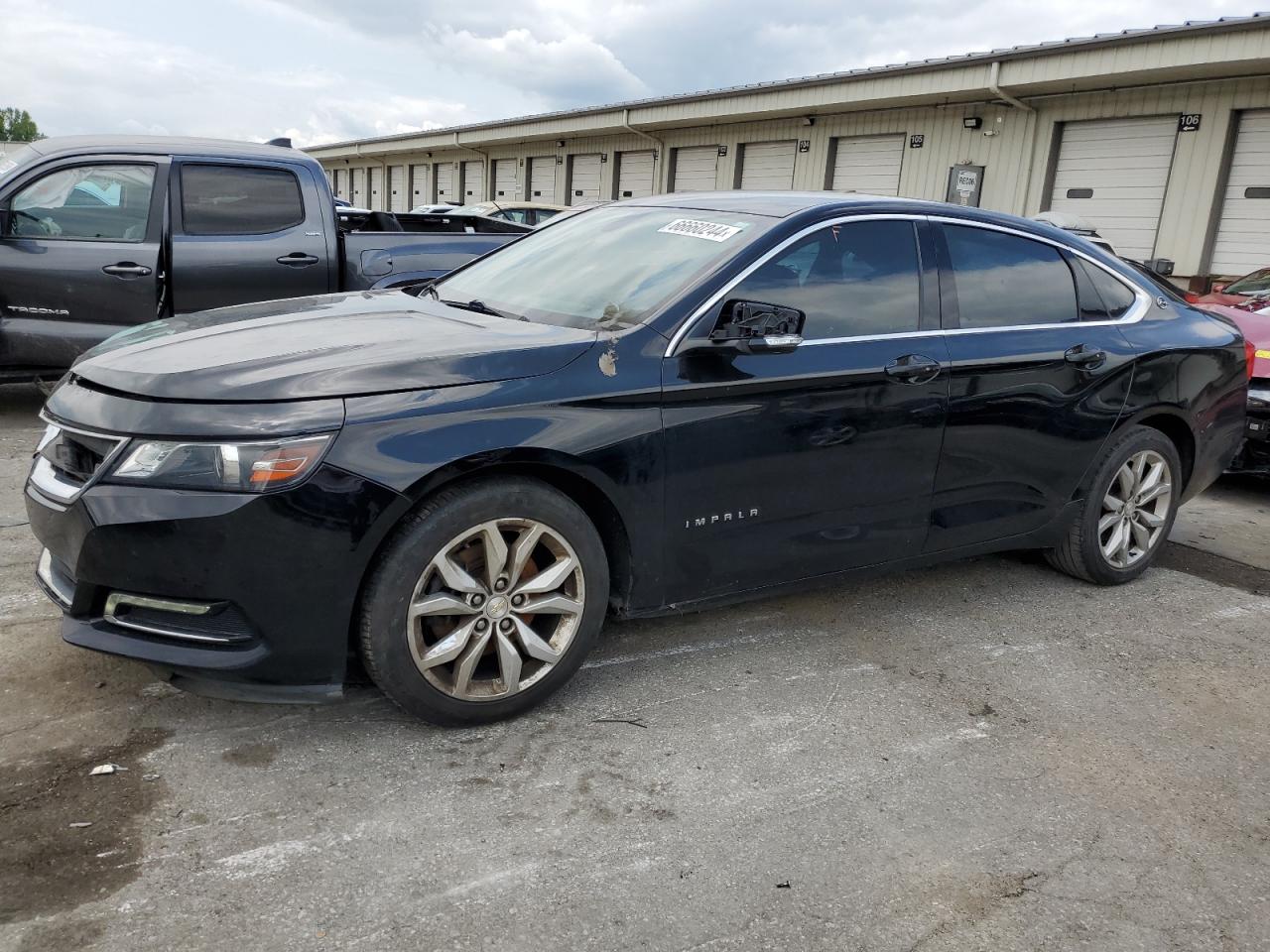 CHEVROLET IMPALA LT 2019