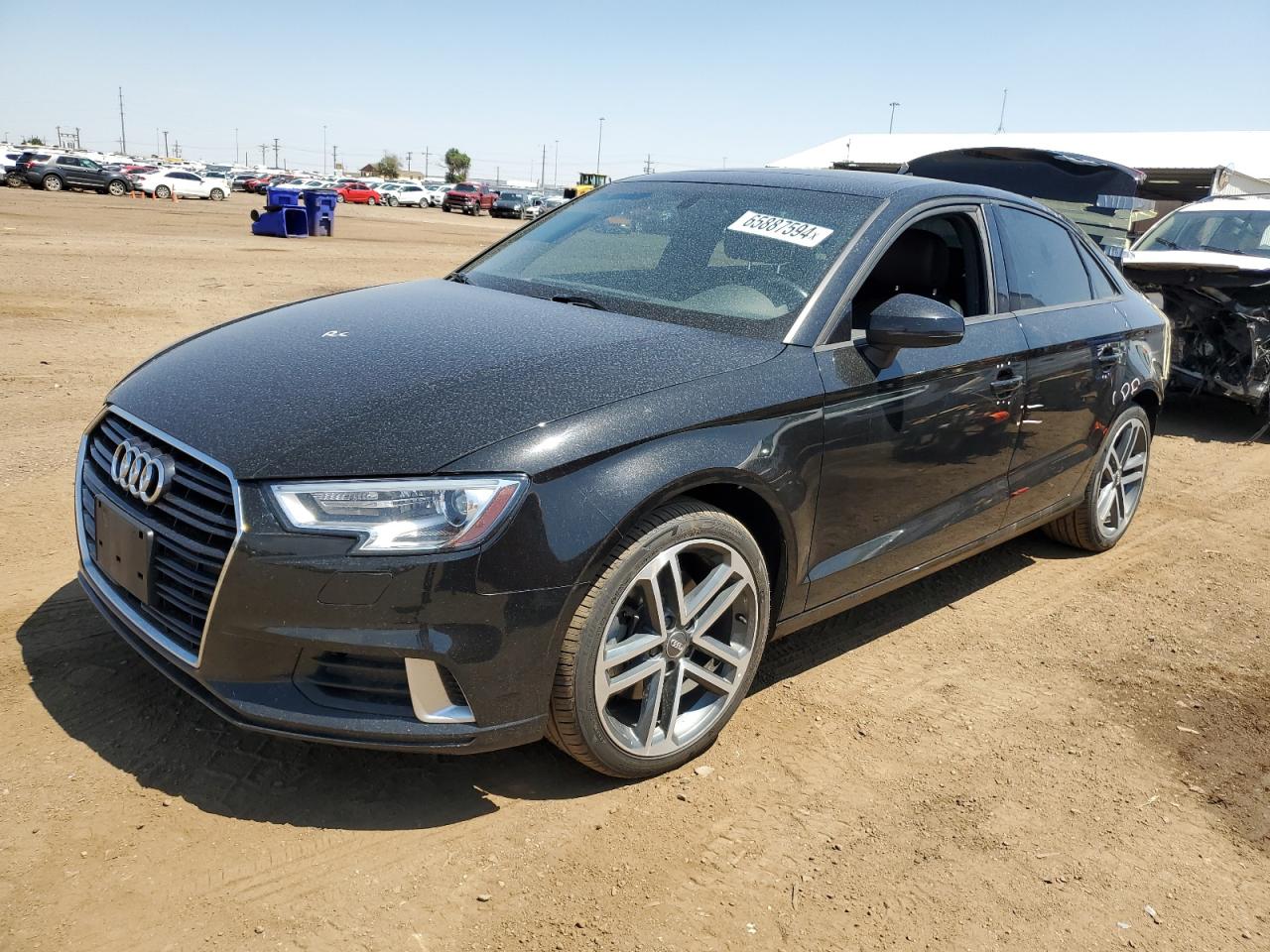 AUDI A3 Premium 2018