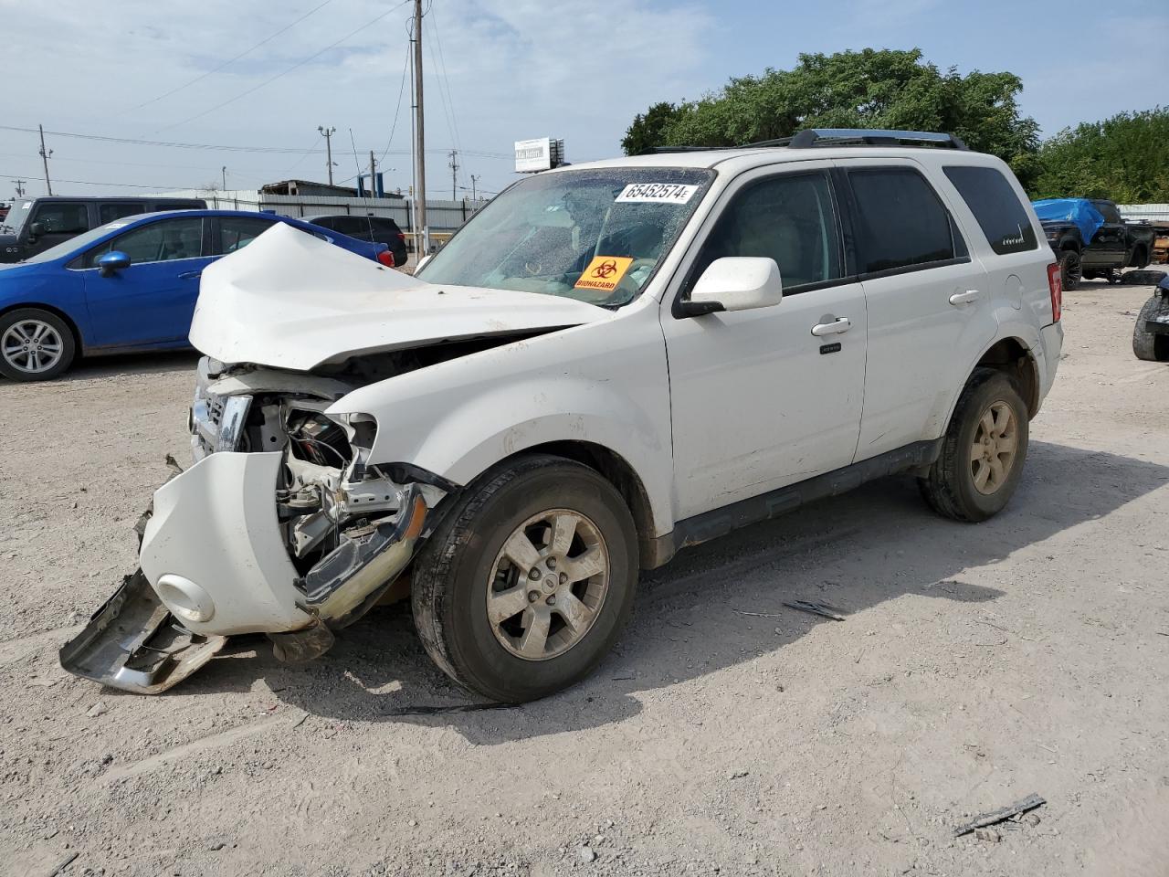 FORD ESCAPE LIM 2011