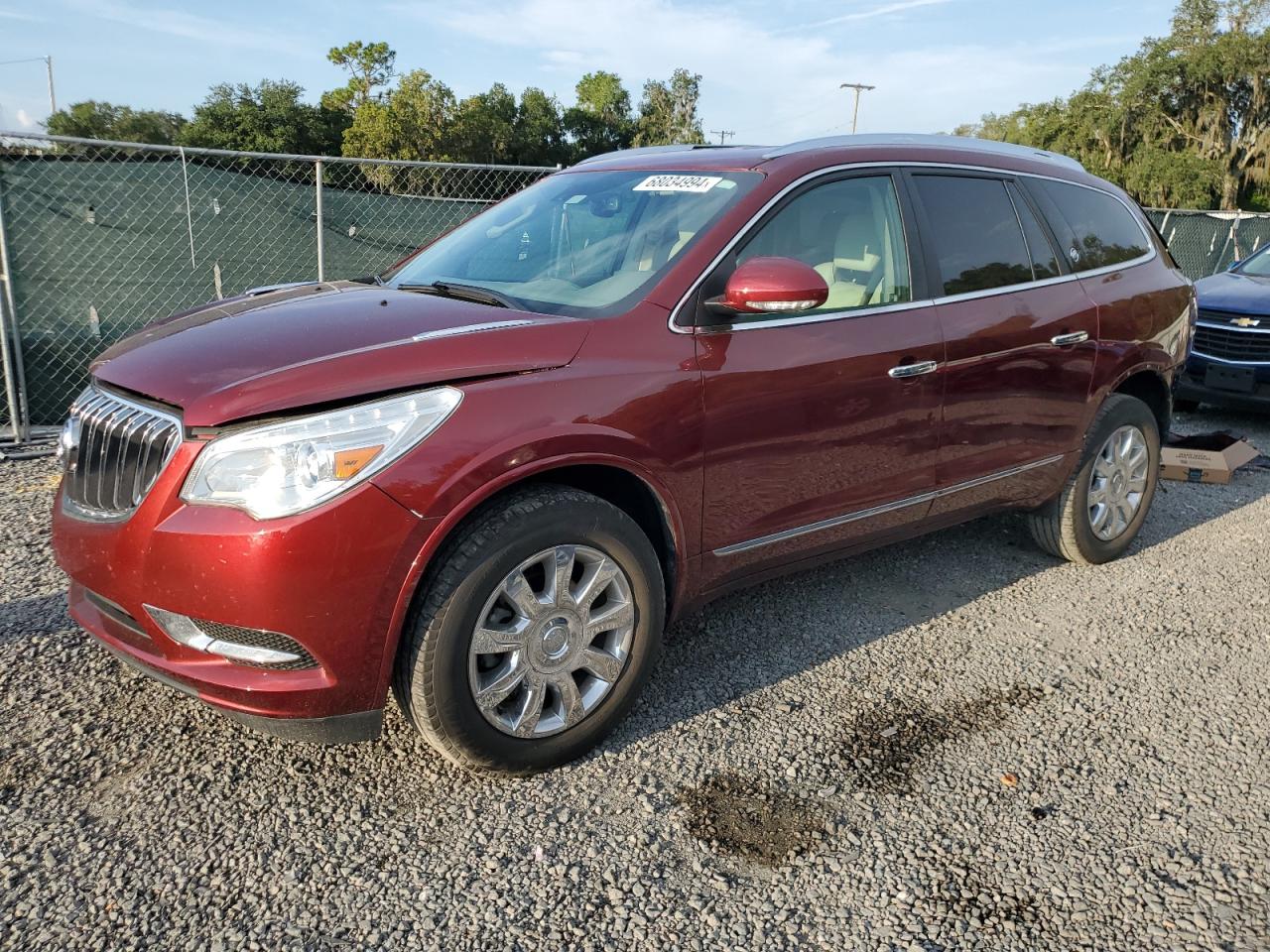 BUICK ENCLAVE 2017