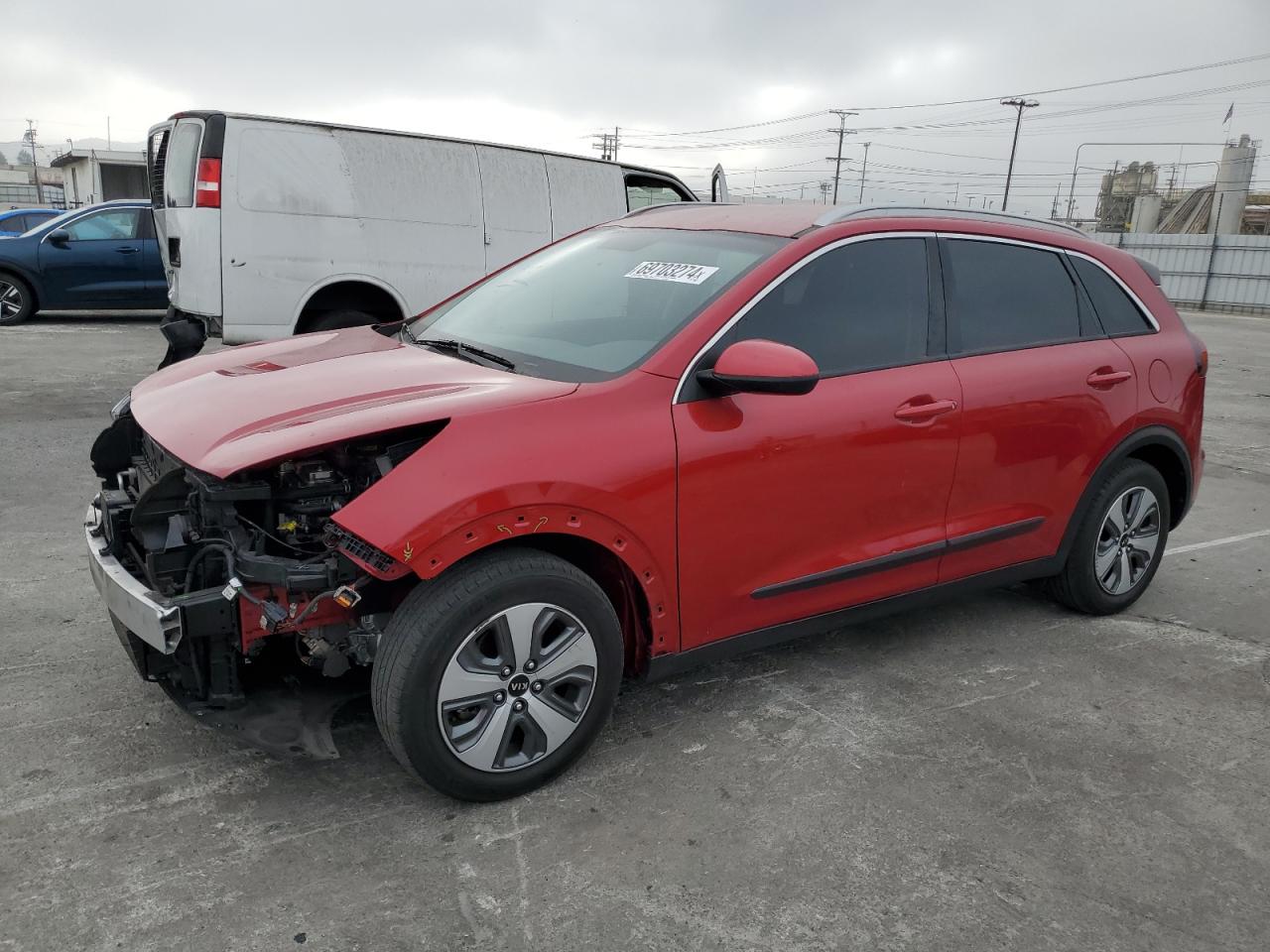 KIA NIRO LX 2020