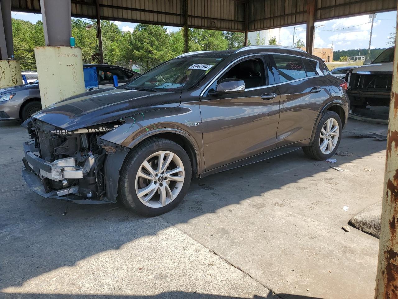 INFINITI QX30 BASE 2017