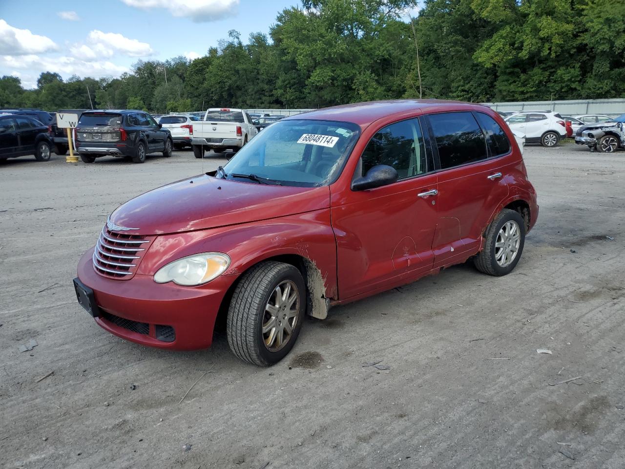 CHRYSLER PT CRUISER 2007