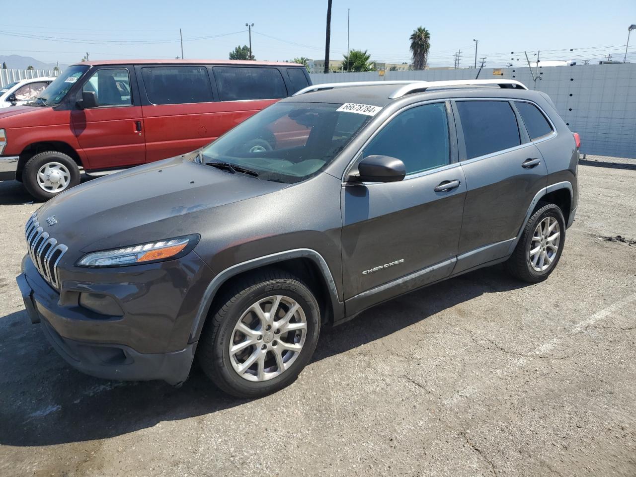 JEEP CHEROKEE L 2014