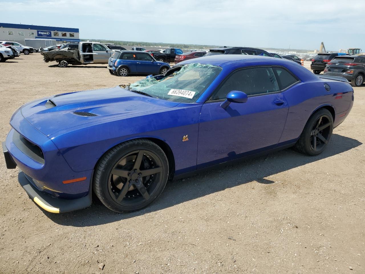 DODGE CHALLENGER 2021