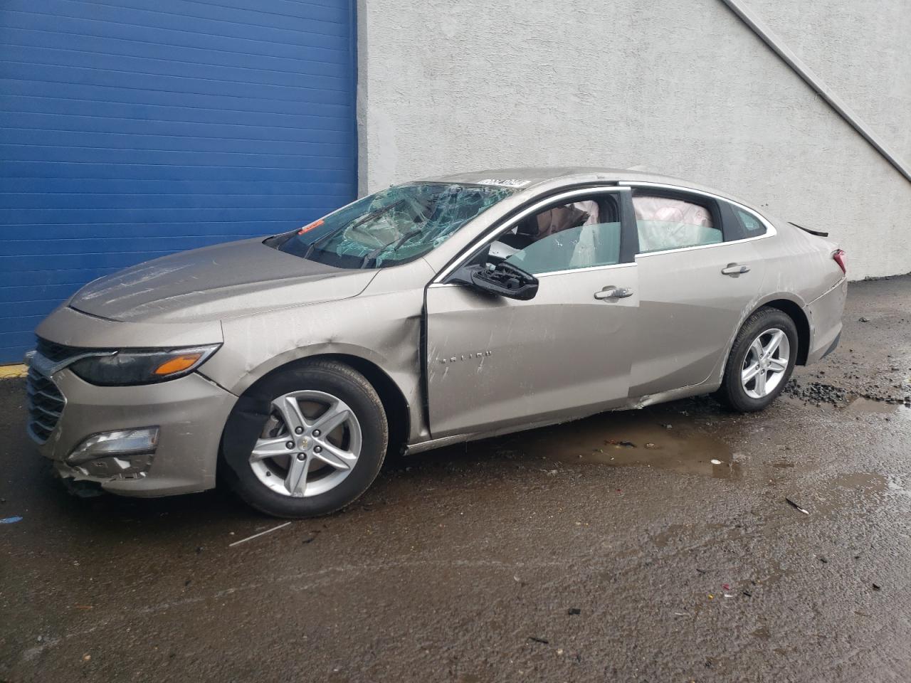 CHEVROLET Malibu Lt 2022
