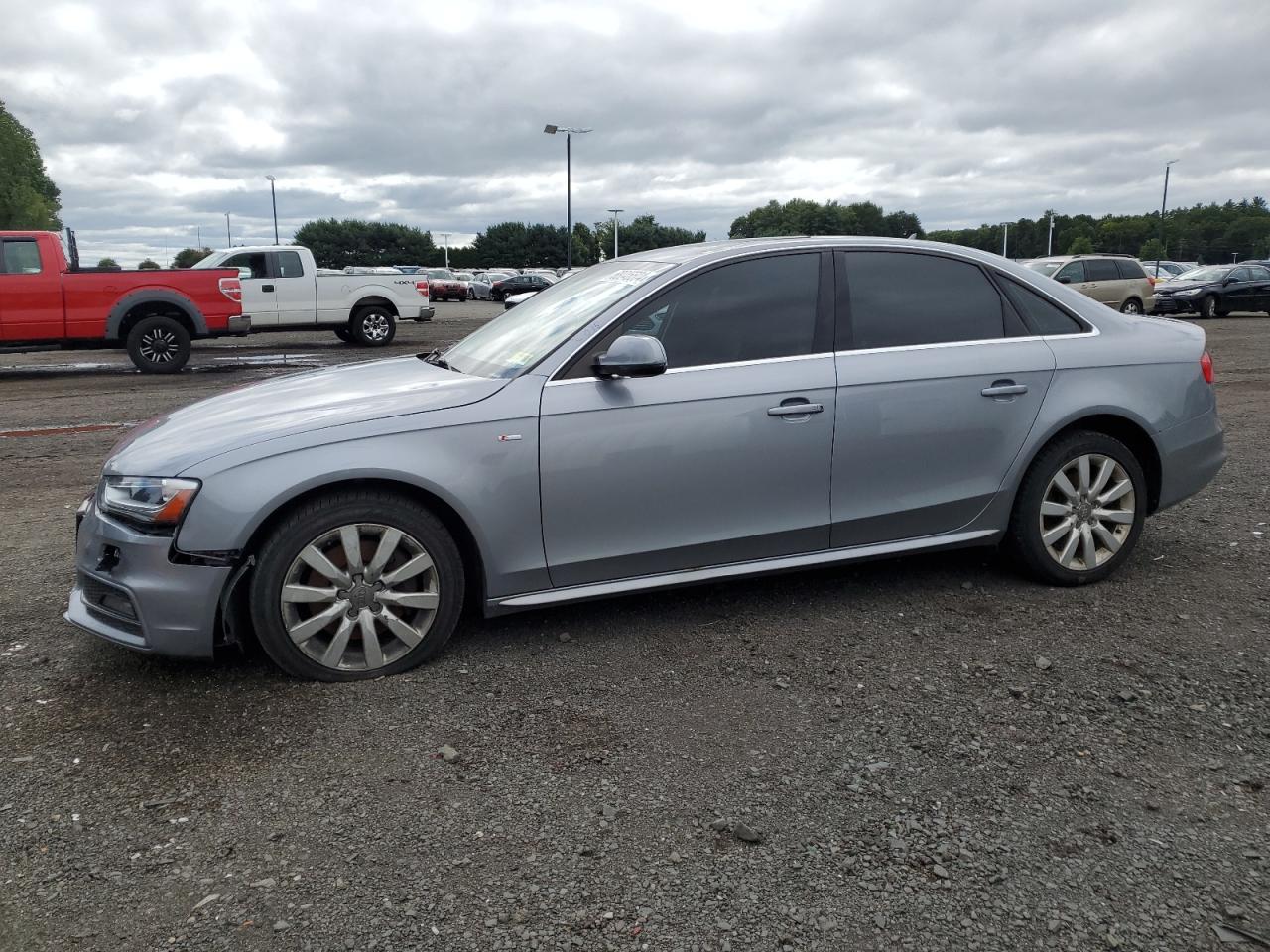 AUDI A4 PREMIUM 2015