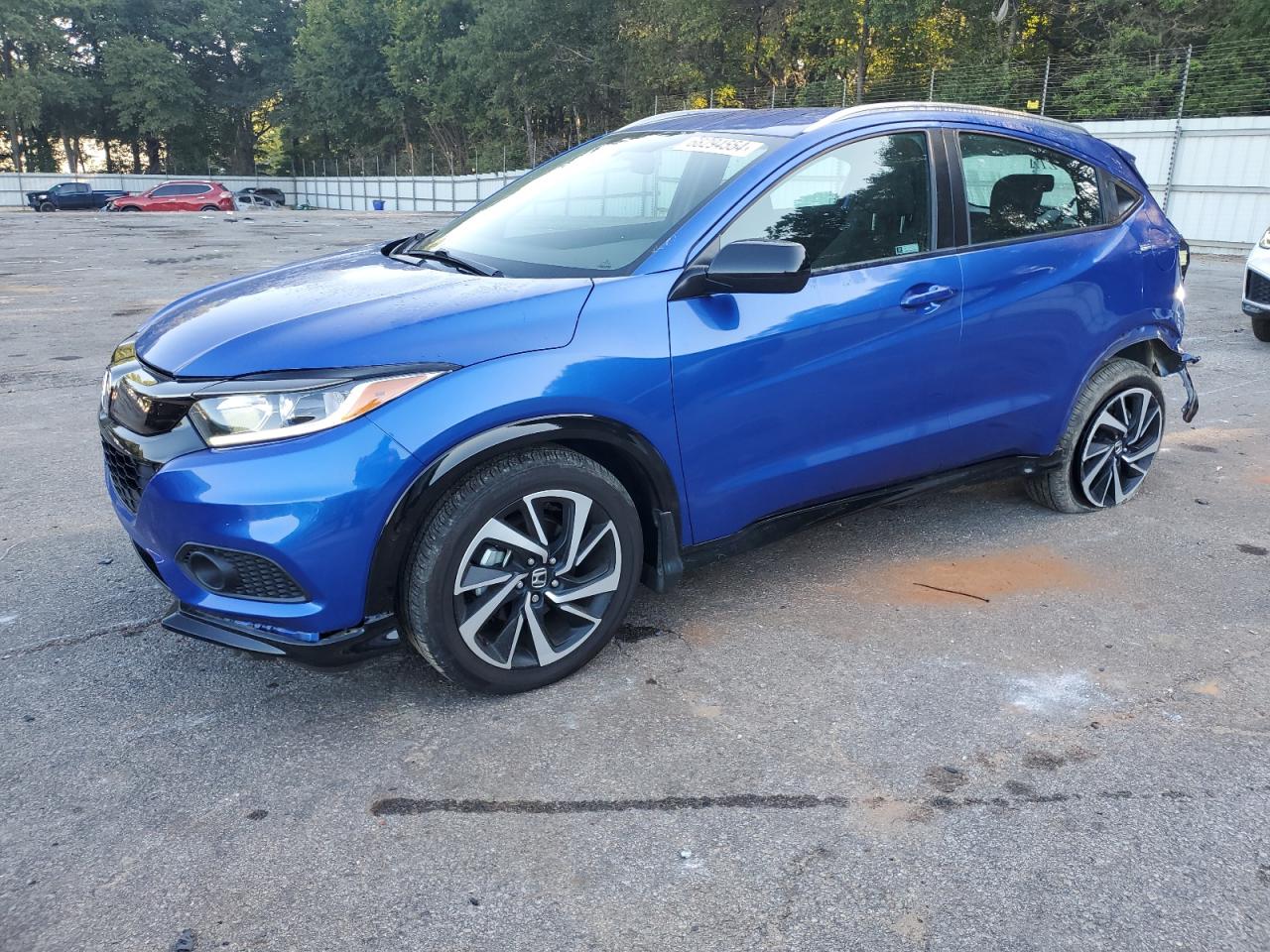 HONDA Hr-V Sport 2020