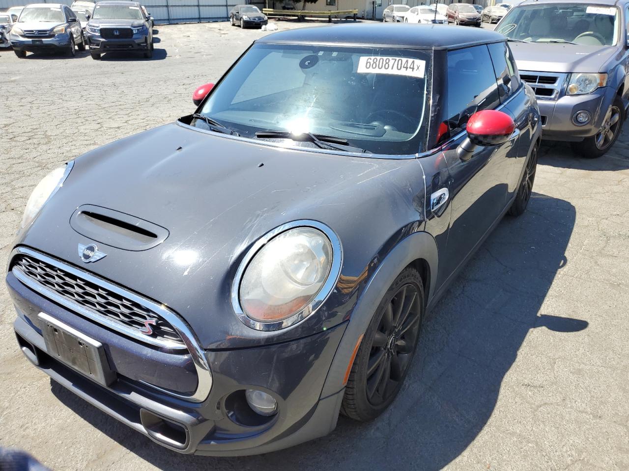 MINI COOPER S 2014