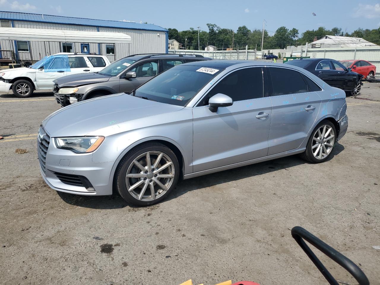 AUDI A3 PREMIUM 2016