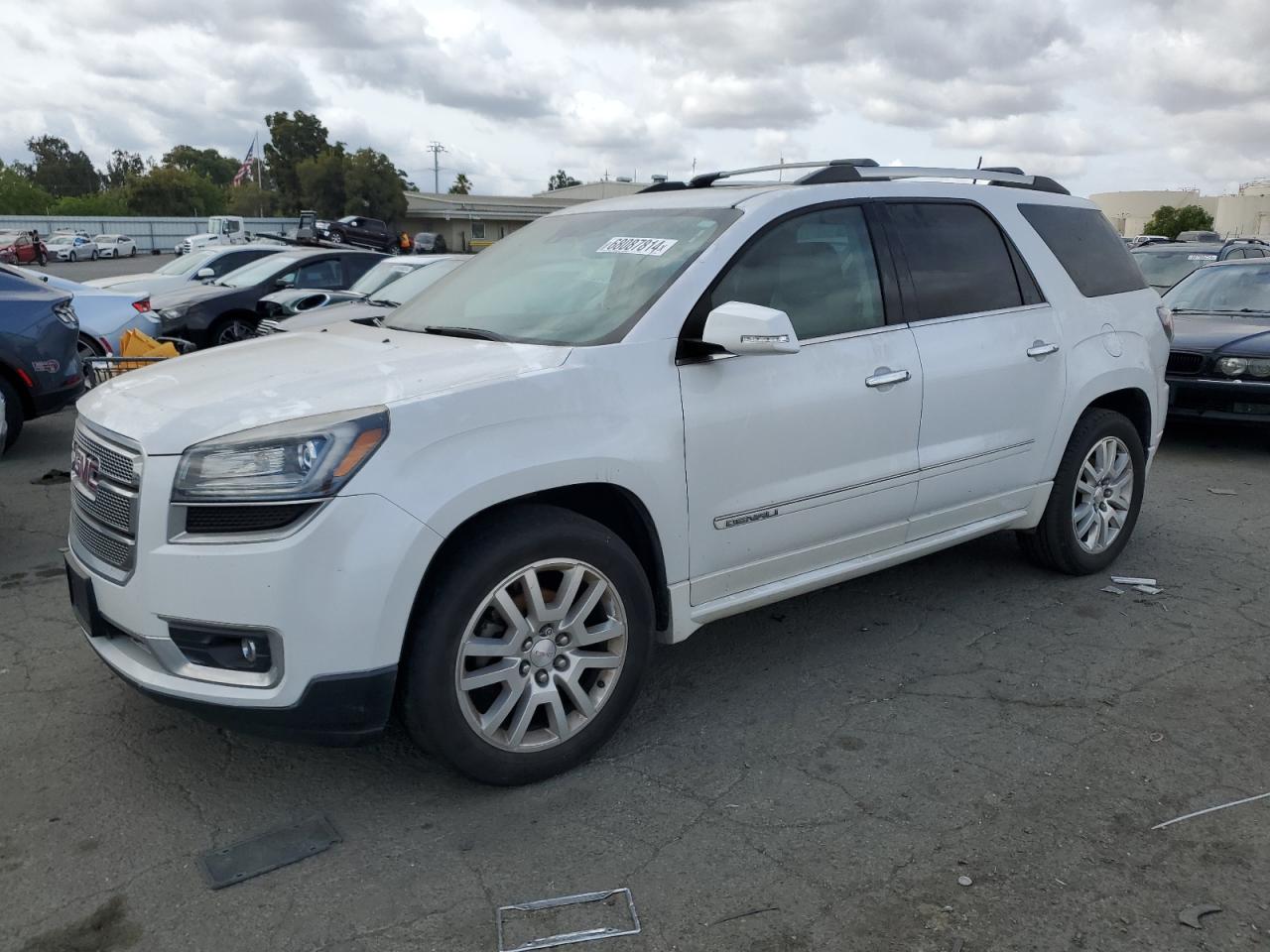 GMC ACADIA DEN 2016