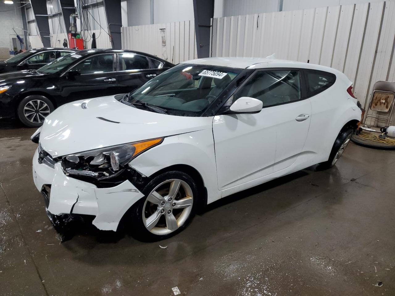 HYUNDAI VELOSTER 2012