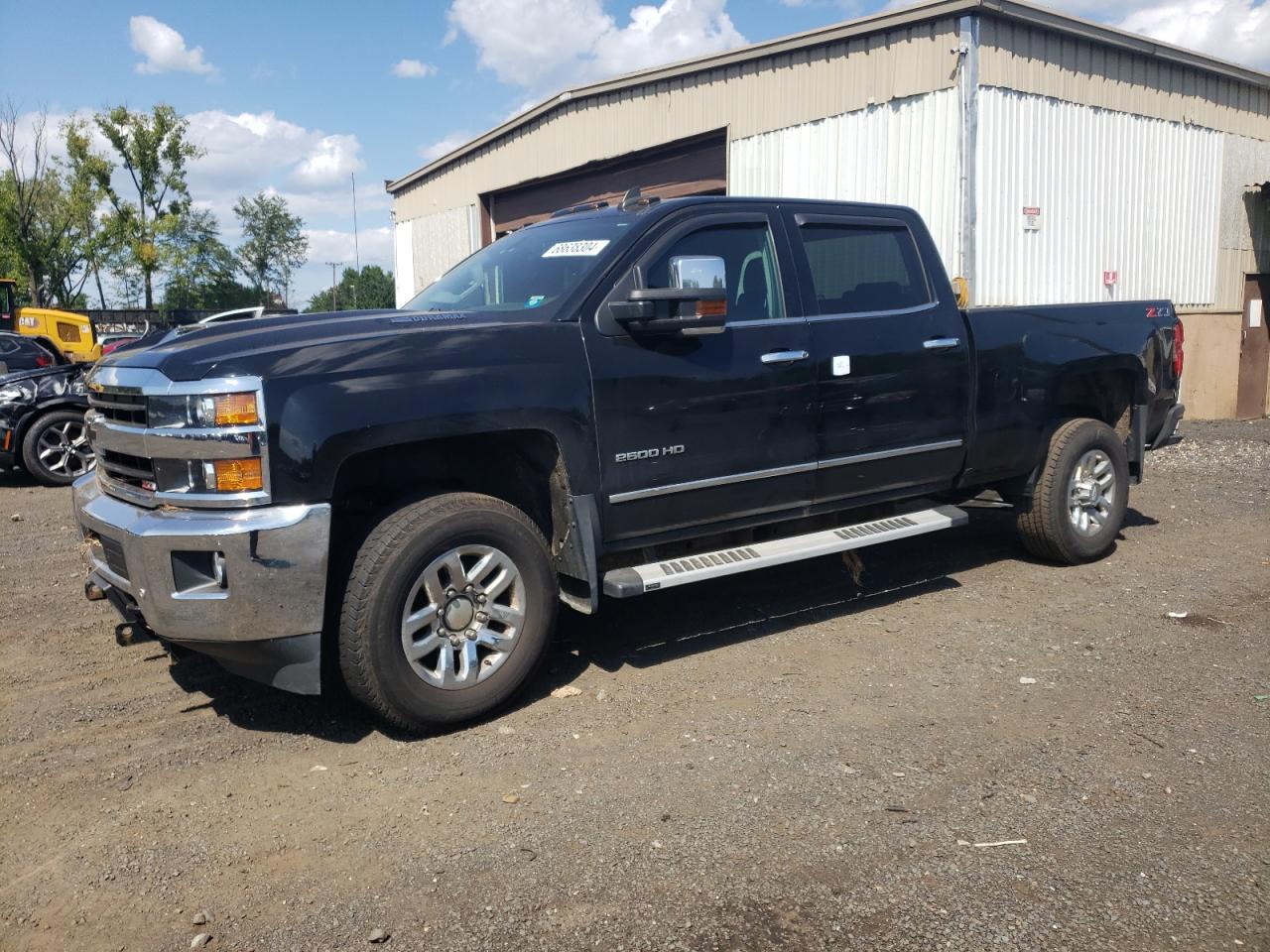 CHEVROLET SILVERADO 2019
