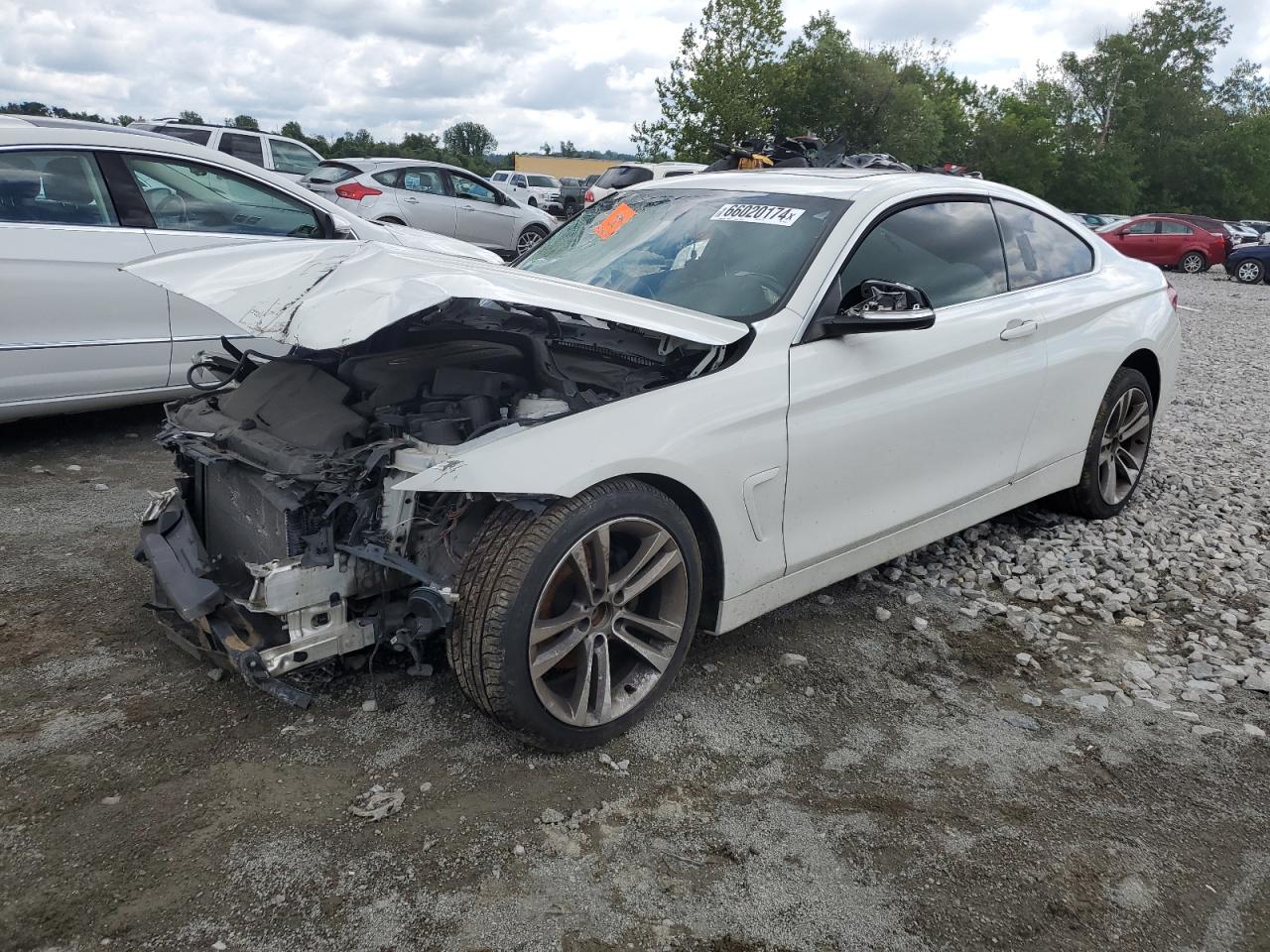BMW 430XI 2018