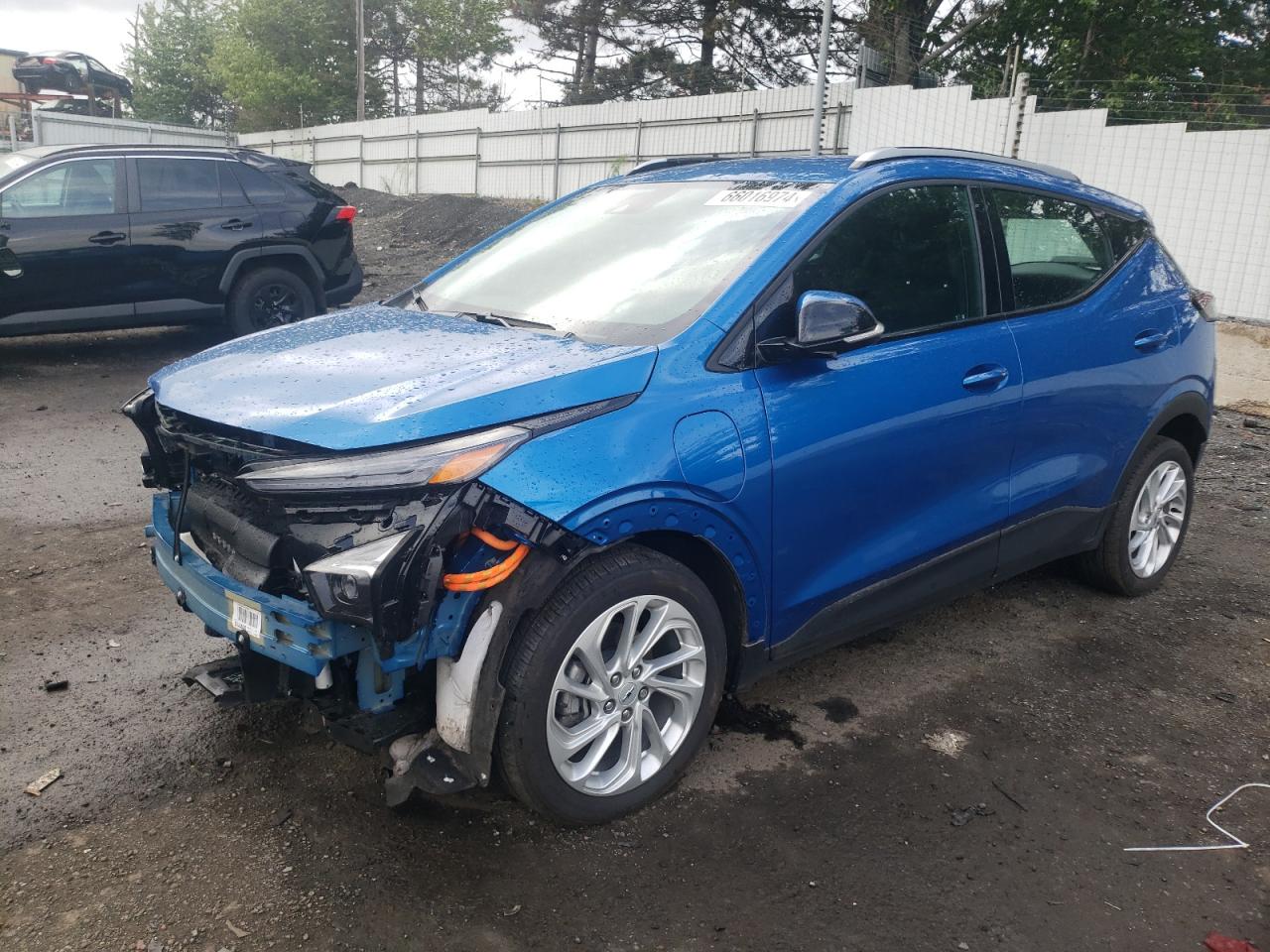 CHEVROLET BOLT EUV L 2023