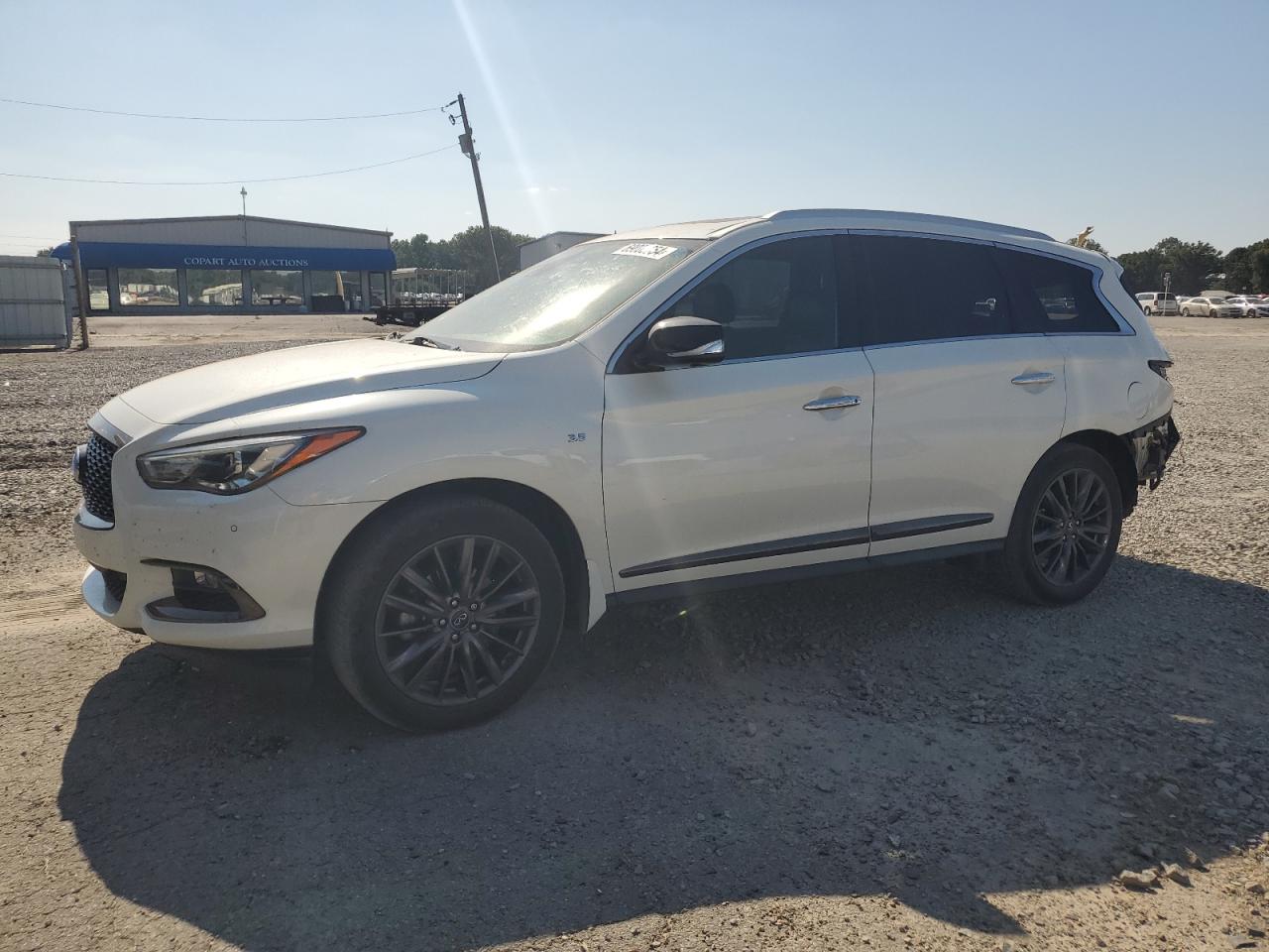 INFINITI QX60 LUXE 2020