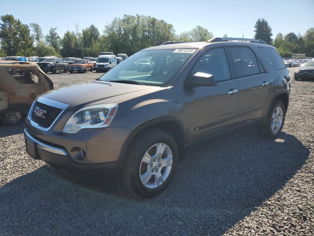 GMC ACADIA SL 2010
