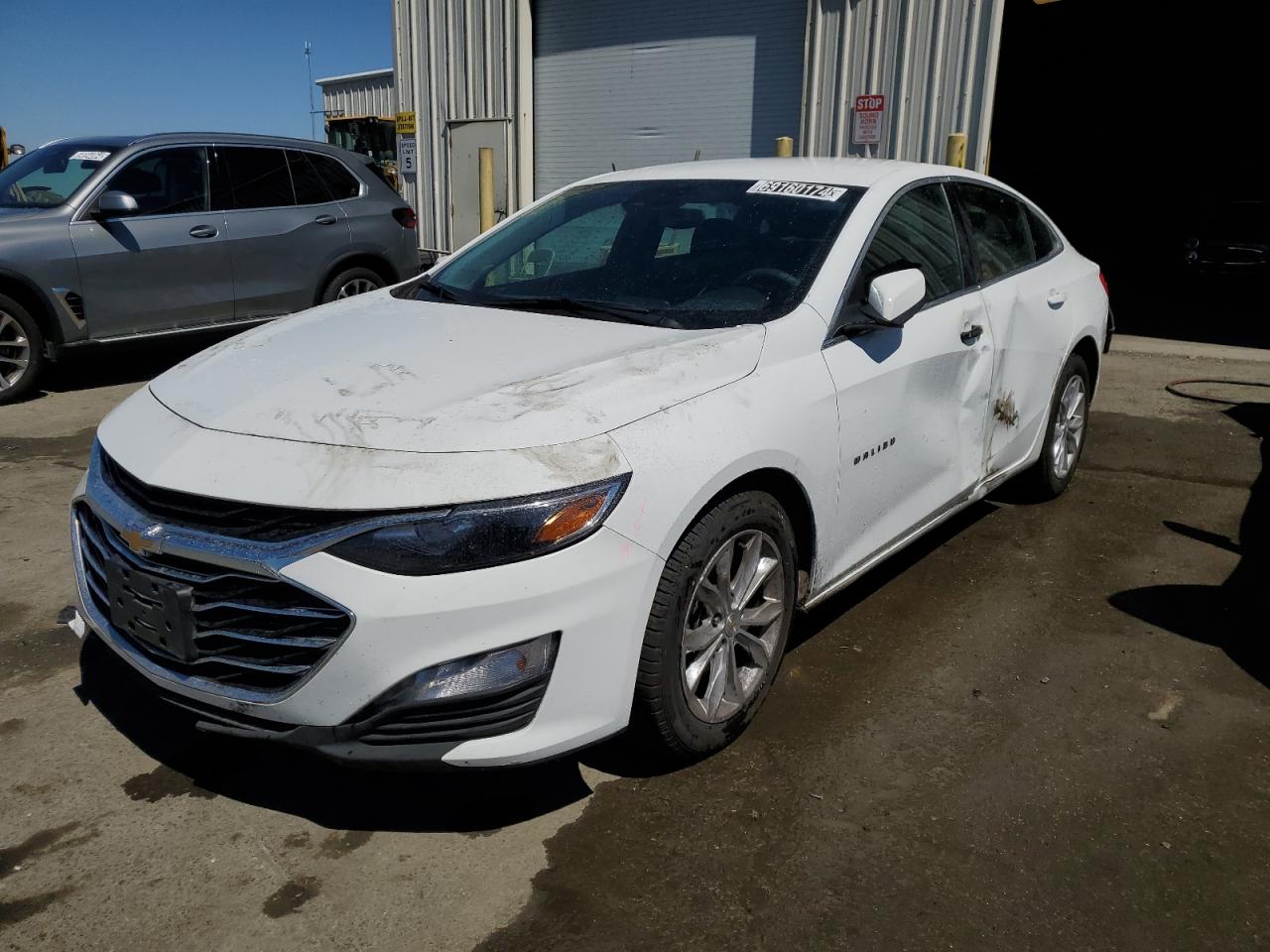 CHEVROLET Malibu Lt 2023