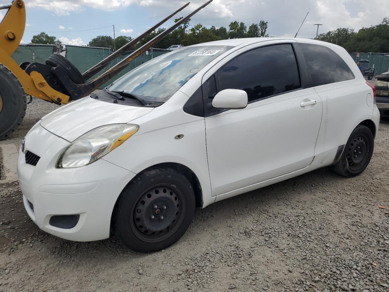 TOYOTA YARIS 2010