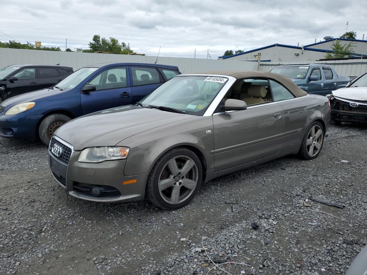 AUDI A4 2.0T CA 2009