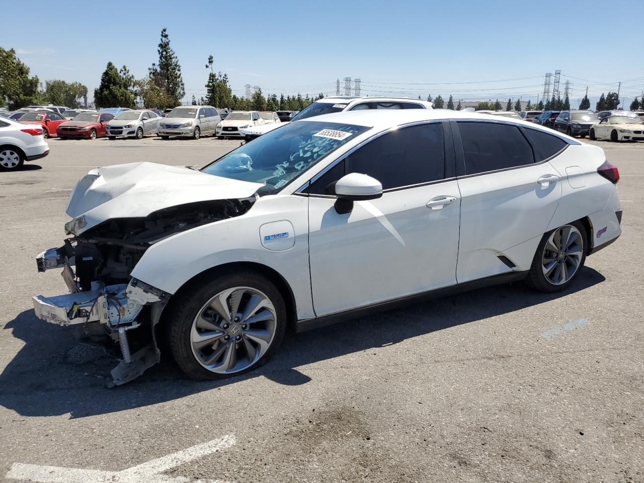 HONDA CLARITY 2019