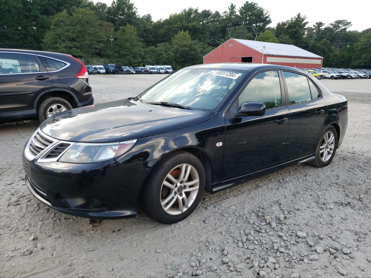 SAAB 9-3 2.0T 2011