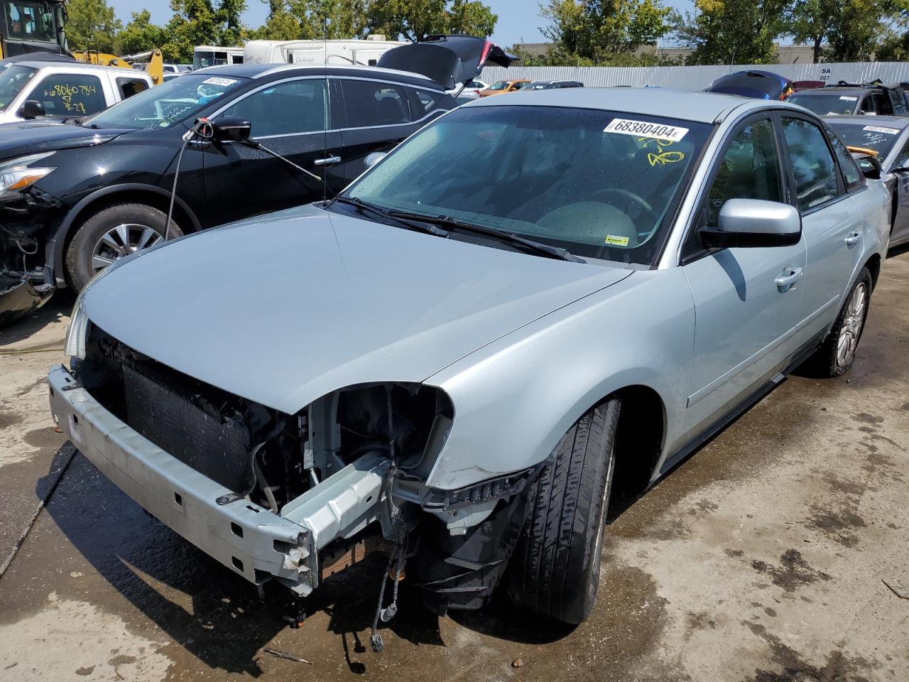 MERCURY MONTEGO PR 2006