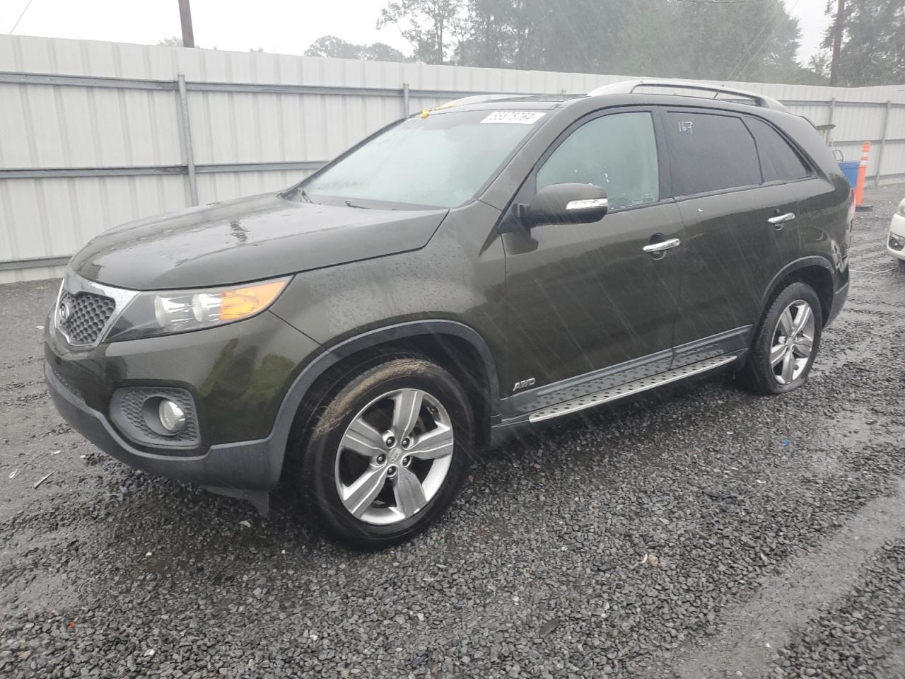 KIA SORENTO EX 2012